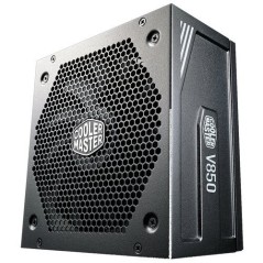 Cooler Master V Series V850 Gold - V2 850W Power Supply | High Efficiency & Reliability for Your PC Build